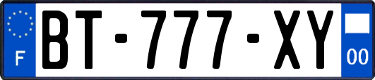 BT-777-XY