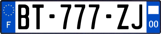 BT-777-ZJ