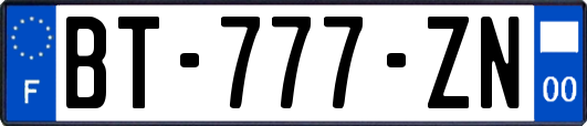 BT-777-ZN