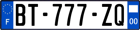 BT-777-ZQ