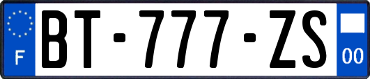 BT-777-ZS