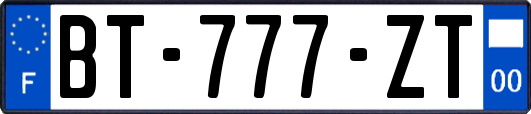 BT-777-ZT