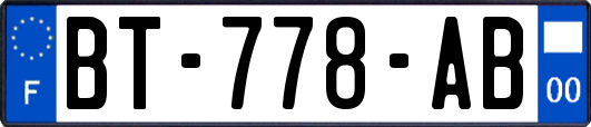 BT-778-AB