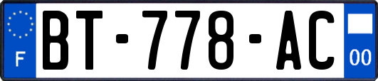 BT-778-AC