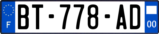 BT-778-AD