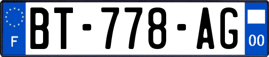 BT-778-AG