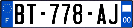 BT-778-AJ