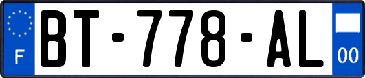 BT-778-AL