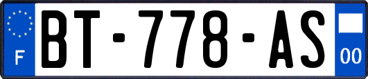 BT-778-AS