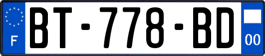 BT-778-BD