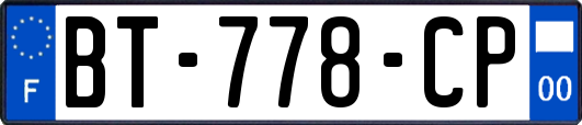 BT-778-CP