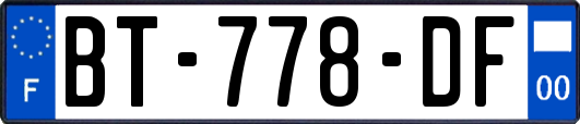 BT-778-DF