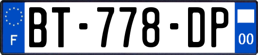 BT-778-DP