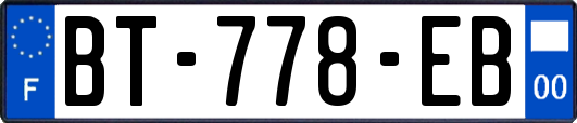 BT-778-EB