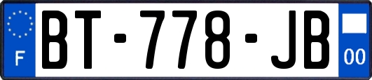 BT-778-JB