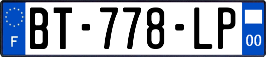 BT-778-LP