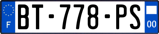 BT-778-PS