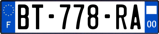 BT-778-RA