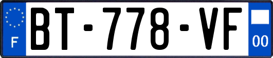 BT-778-VF