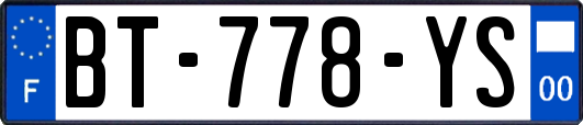 BT-778-YS