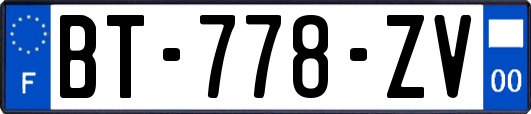 BT-778-ZV