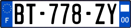 BT-778-ZY