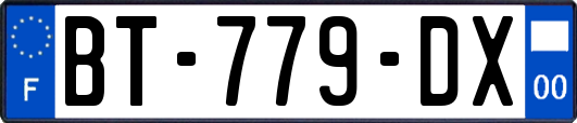 BT-779-DX