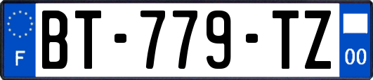 BT-779-TZ