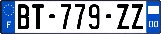 BT-779-ZZ