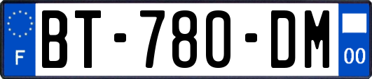 BT-780-DM