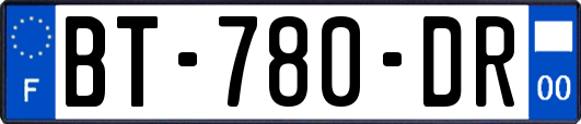 BT-780-DR