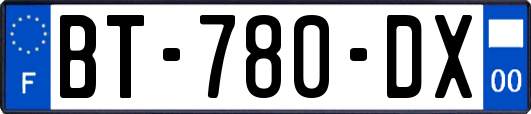 BT-780-DX