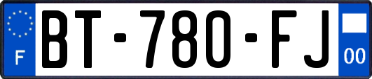 BT-780-FJ