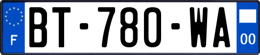 BT-780-WA