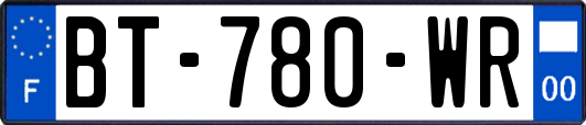 BT-780-WR