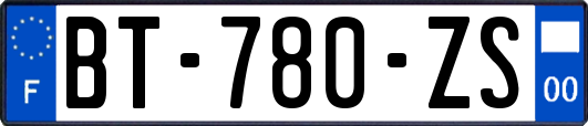 BT-780-ZS