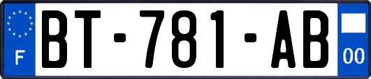 BT-781-AB