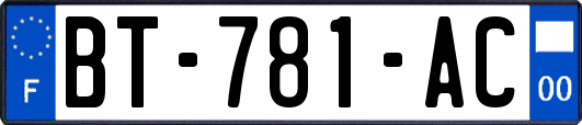 BT-781-AC