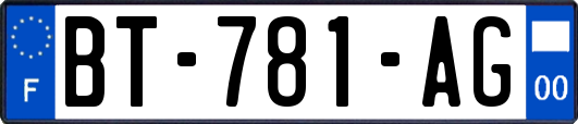 BT-781-AG