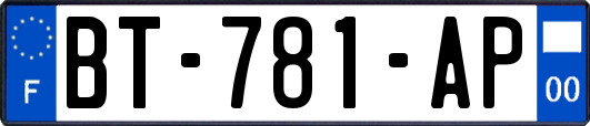 BT-781-AP