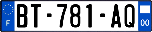 BT-781-AQ