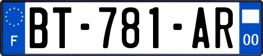 BT-781-AR