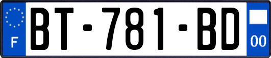 BT-781-BD