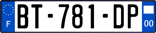 BT-781-DP