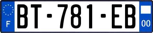 BT-781-EB