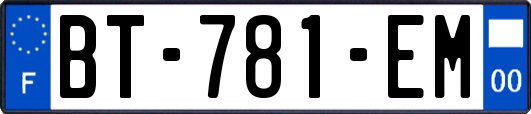 BT-781-EM