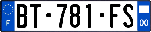 BT-781-FS