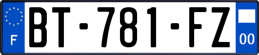 BT-781-FZ