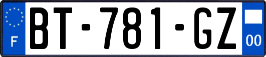 BT-781-GZ