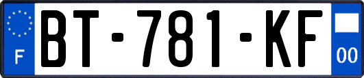 BT-781-KF